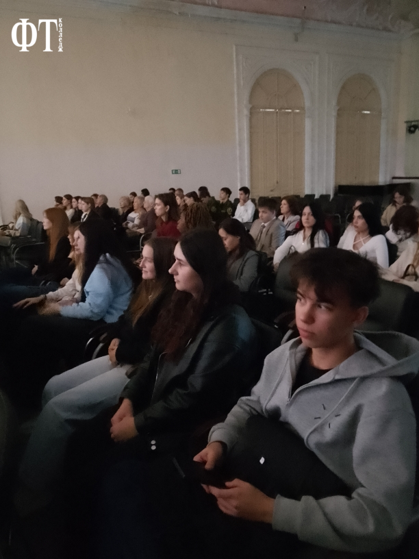 Вечер‑воспоминание об А. П. Чехове: искусство, объединившее поколения Фото 4